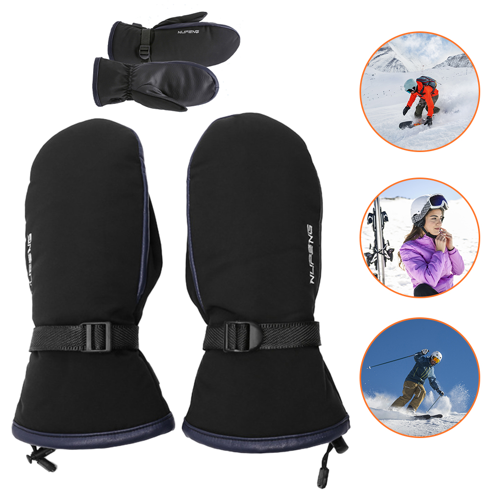 Hand Warmer Electric - Guanti scaldamani ricarica USB guanti riscaldati