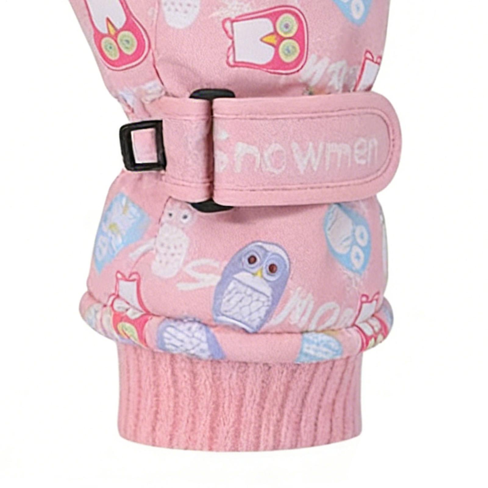 Snow Glove Insulated - Guanti da neve per bambini isolati