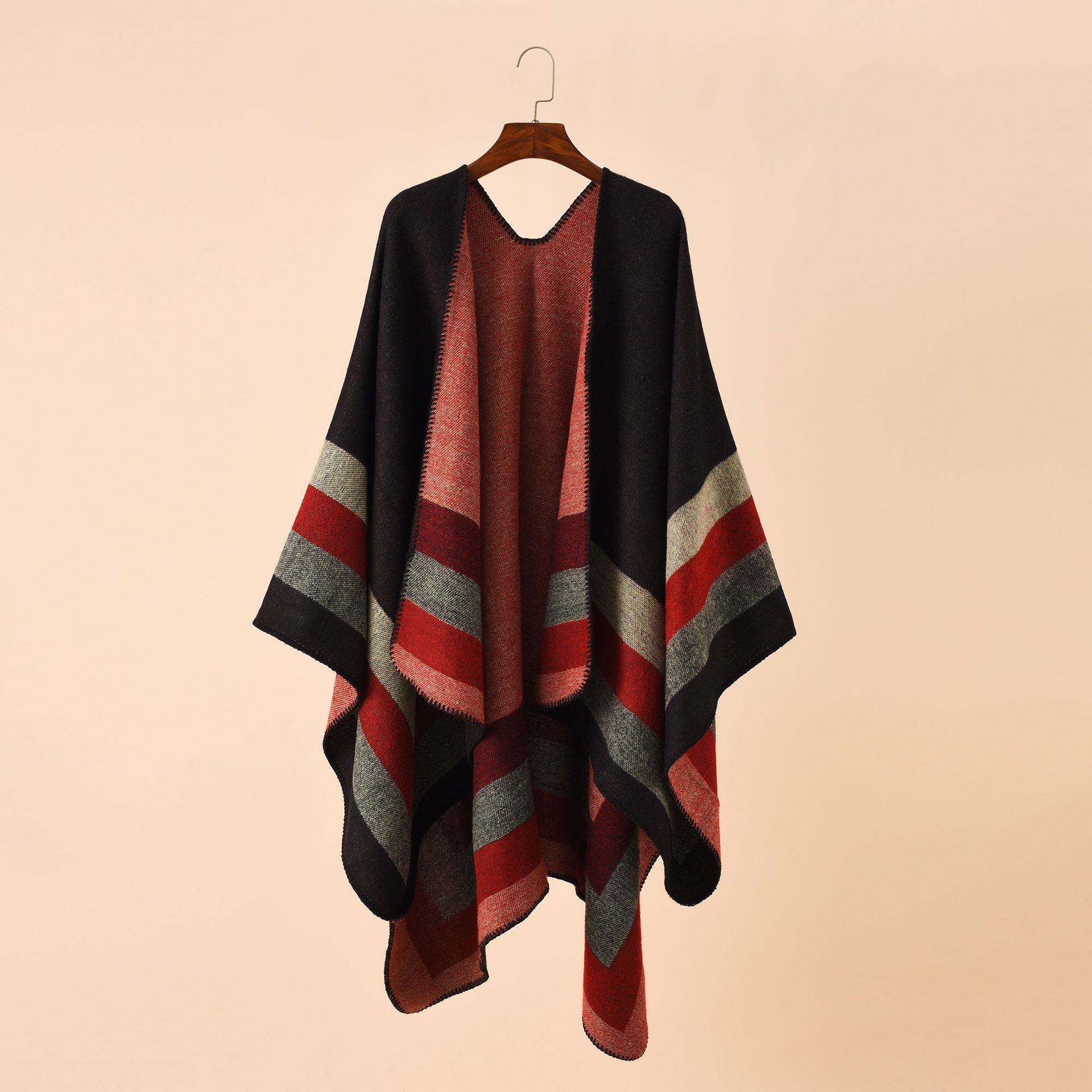 2024 di Nuovo Modo di Inverno  - Shawl Wrap Winter recensione e prezzo