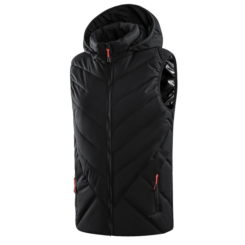 Gilet riscaldato elettrico New - Heated Vest Battery recensione e prezzo