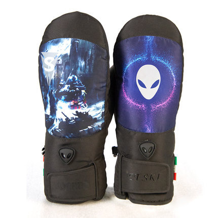 Guanti da sci da uomo da monta - Snow Glove Insulated recensione e prezzo