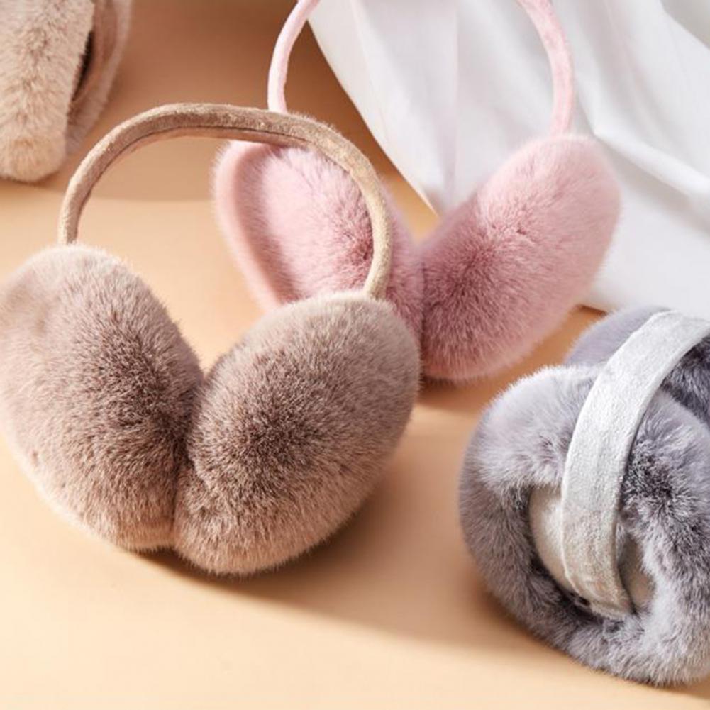 Paraorecchie invernali da donn - Earmuffs Foldable recensione e prezzo