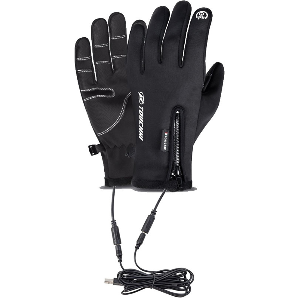 Guanti Touch Screen USB scalda - Hand Warmer Electric recensione e prezzo