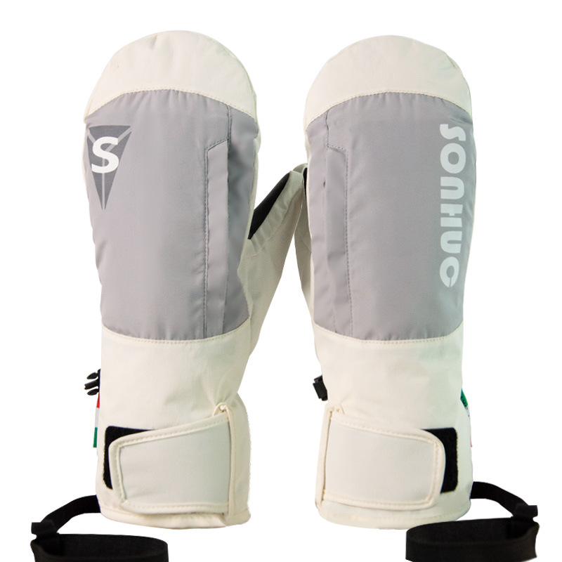 Guanti da neve invernali da do - Snow Glove Insulated recensione e prezzo