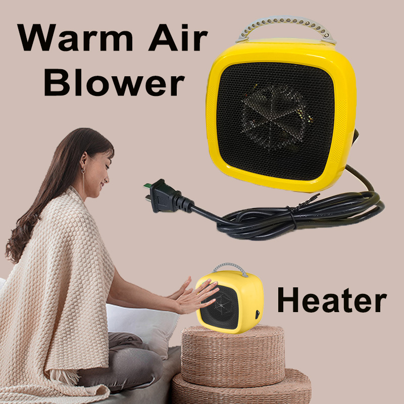 Piccolo riscaldatore domestico - Hand Warmer Electric recensione e prezzo