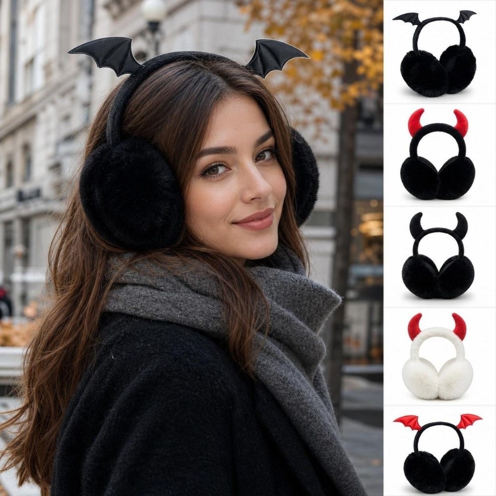 Paraorecchie Gotici Pieghevoli - Earmuffs Foldable recensione e prezzo