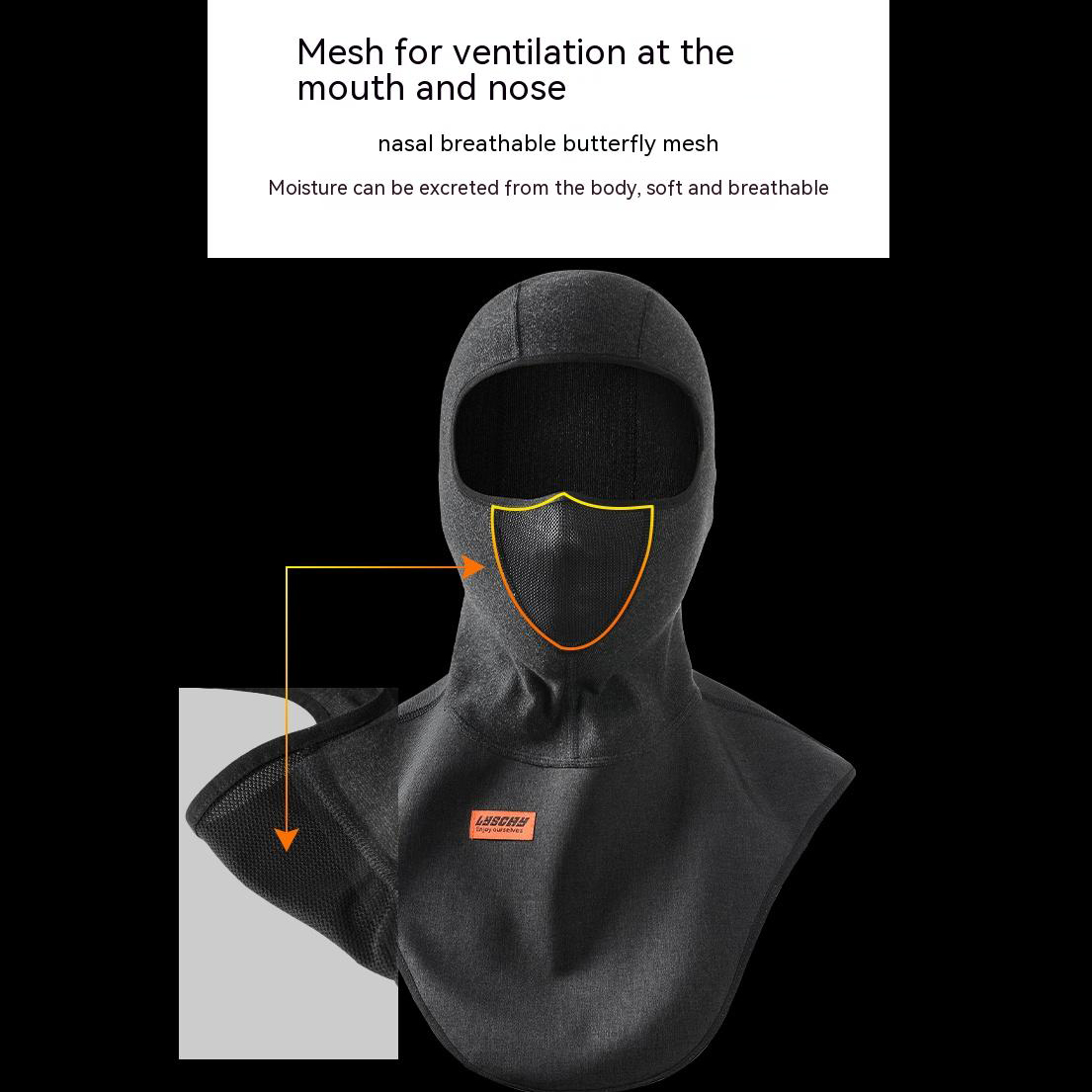 Nuova maschera invernale per m - Balaclava Ski Mask recensione e prezzo