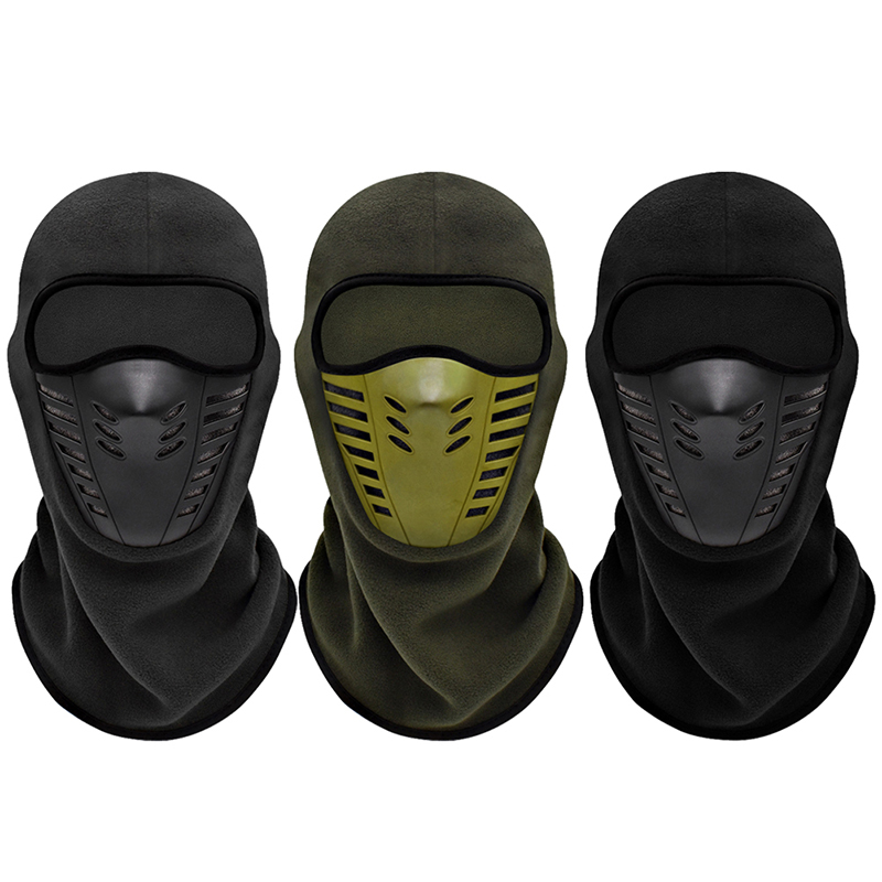 Maschera Moto maschera termica - Balaclava Ski Mask recensione e prezzo