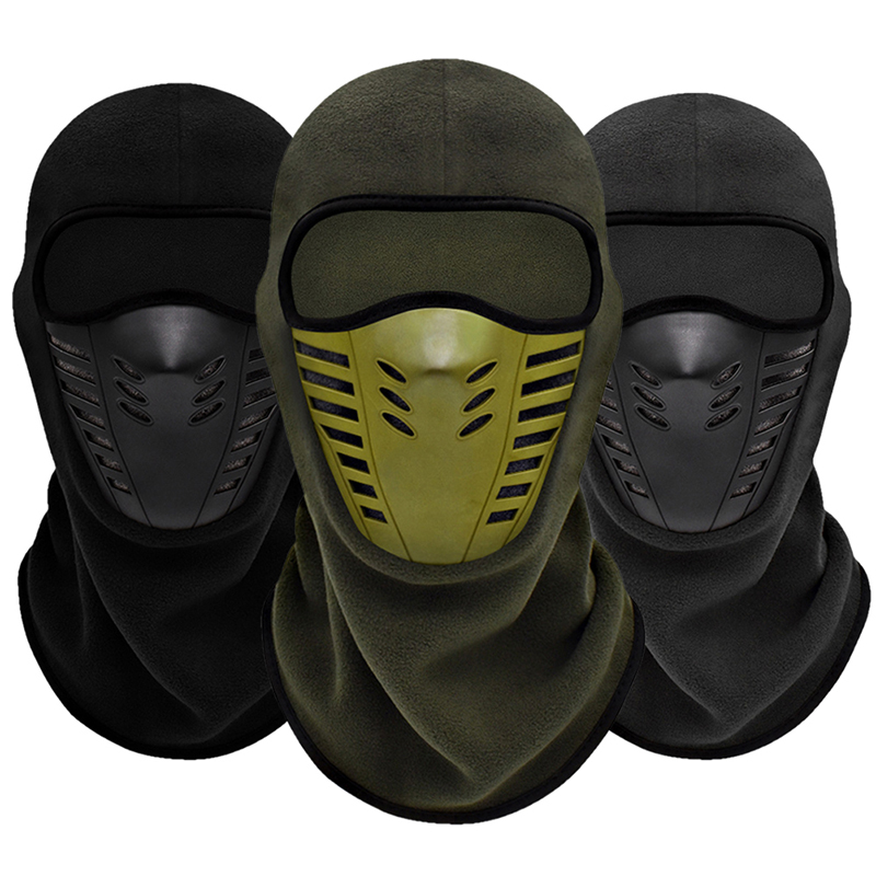 Maschera Moto maschera termica - Balaclava Ski Mask recensione e prezzo