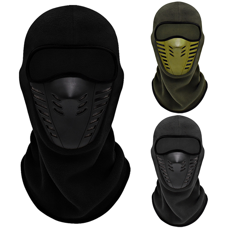 Maschera Moto maschera termica - Balaclava Ski Mask recensione e prezzo