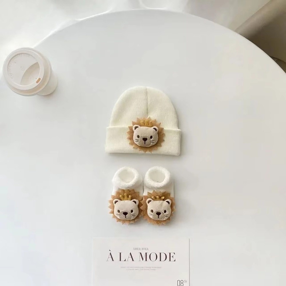 Set di 2 Pezzi: Nuovo Cappello - Knit Beanie Hat Warm recensione e prezzo
