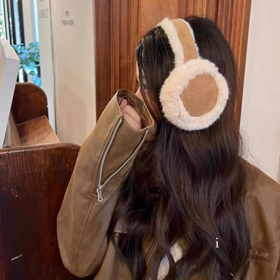Moda Peluche Paraorecchie Pieg - Earmuffs Foldable recensione e prezzo