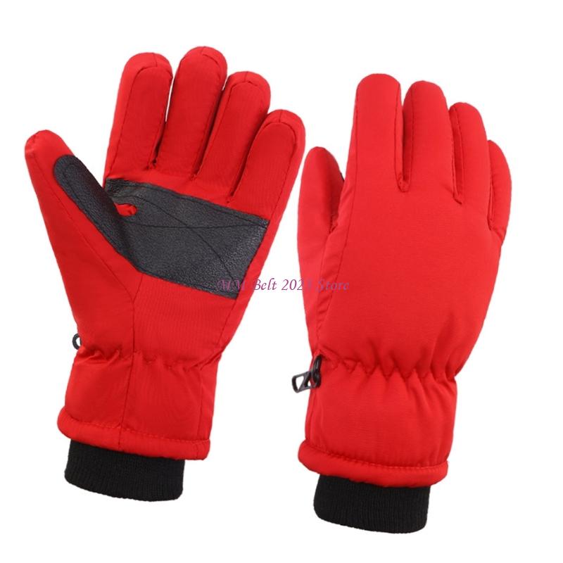 49ME Guanti da sci per bambini - Snow Glove Insulated recensione e prezzo