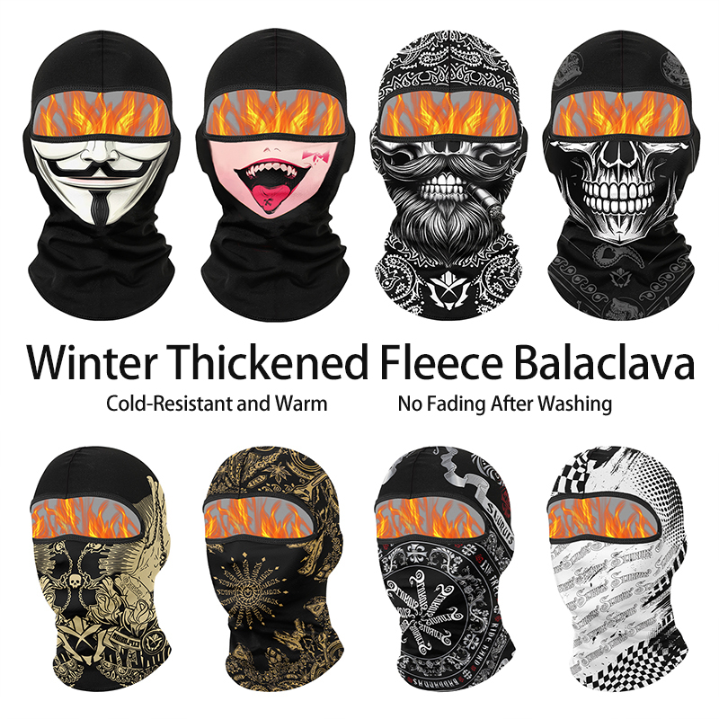 Passamontagna invernale caldo  - Balaclava Ski Mask recensione e prezzo