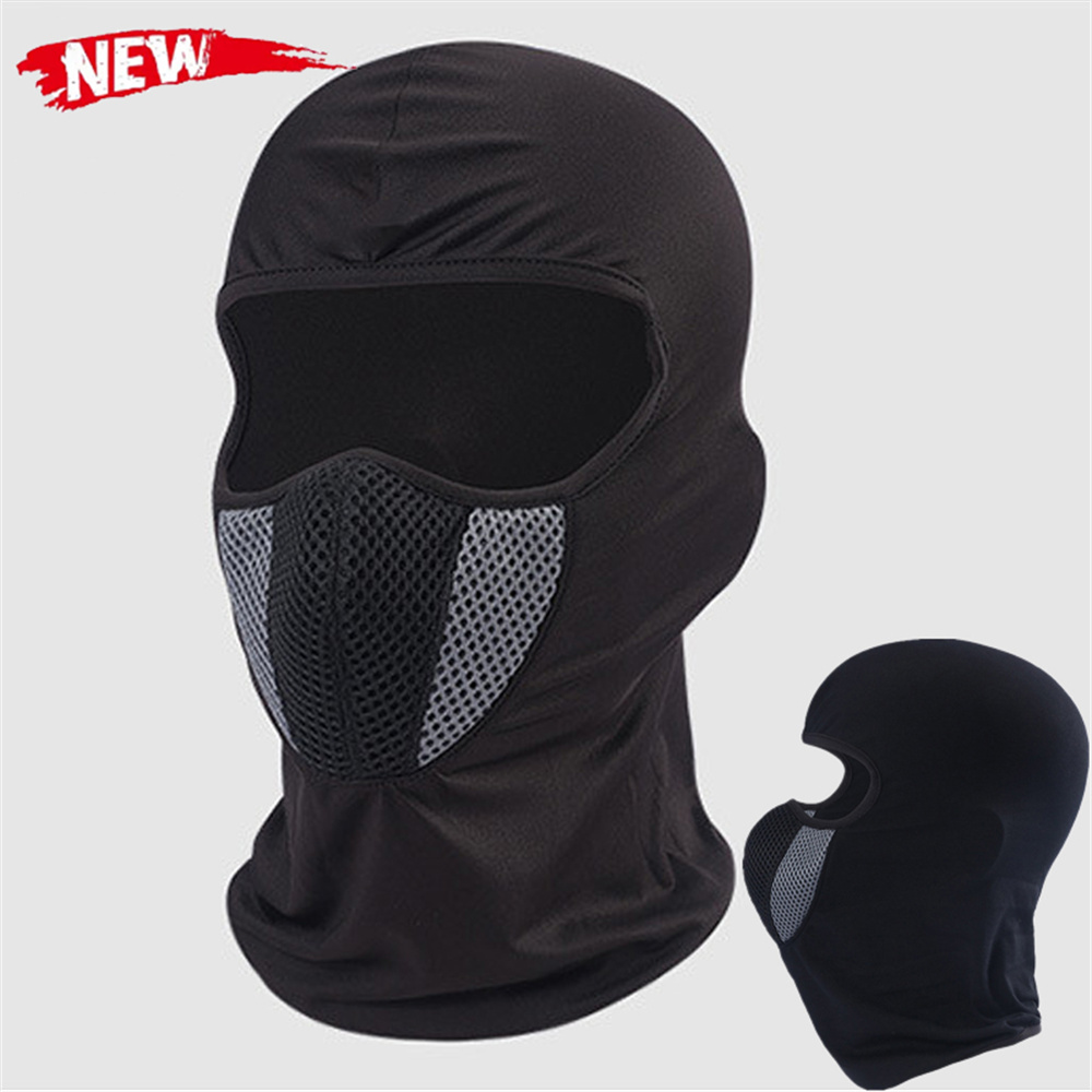 Passamontagna da Moto, Mascher - Balaclava Ski Mask recensione e prezzo