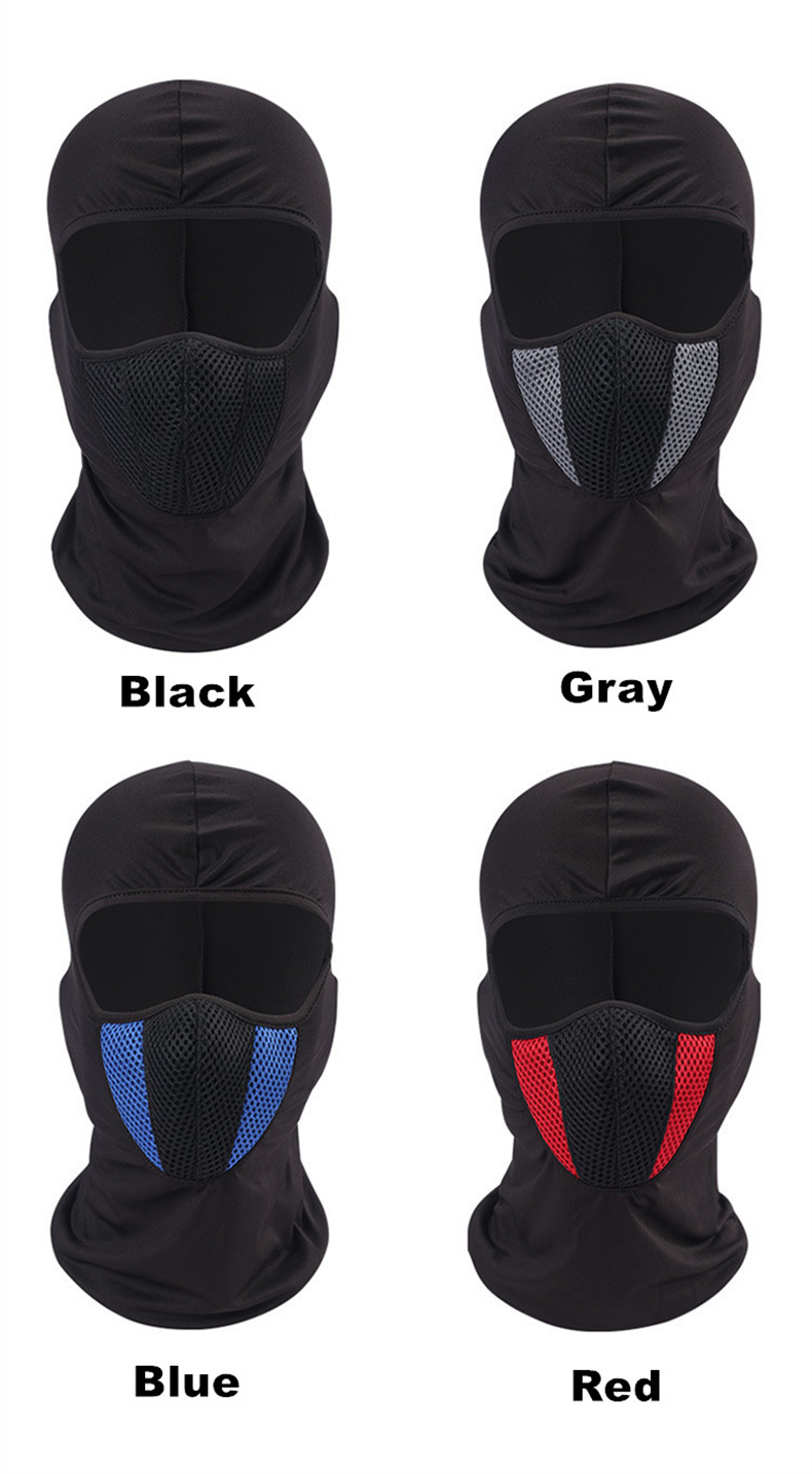 Passamontagna da Moto, Mascher - Balaclava Ski Mask recensione e prezzo